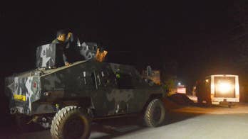 Philippine marines find remains of beheaded German hostage