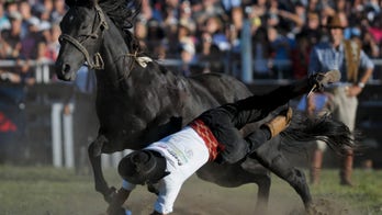 10-year-old Texas boy dies after horse falls on him during rodeo