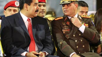 Venezuela leans on military to combat food shortages