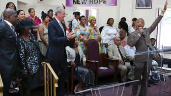 Mourners mark second anniversary of Eric Garner's death