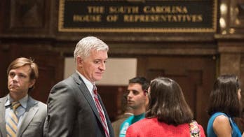S Carolina's 1st openly gay lawmaker from deep-red district