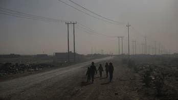 IS claims coalition airstrike disables fourth Mosul bridge