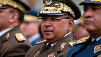 Venezuela promotes general indicted in US on drug charges