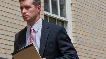 Assault case dismissed against north Alabama police officer