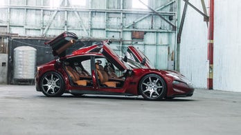 Fisker EMotion debuts at CES, promised for 2019 with 400-mile range