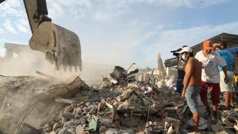 In quake-devastated Ecuador, loss piles up amid the rubble