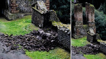 Wall collapse at Pompeii: Italian archaeologists call emergency meeting, seek answers