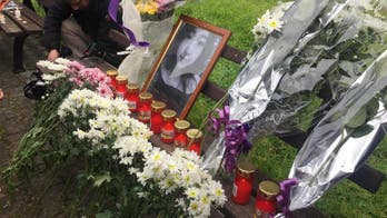 Chinese community angry by mugged student's death in Rome