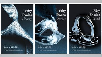 'Fifty Shades of Grey' author E.L. James to publish writing guide
