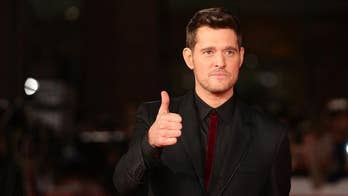 Michael Buble wants to be permanent co-host on 'Live! With Kelly'