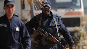 6 police wounded during violence in Algeria desert