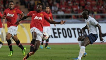 Man Utd's Moyes era begins with shock loss