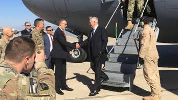 US Defense Secretary Mattis: No plan to seize Iraqi oil