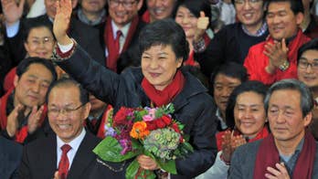 Key moments in the life of ousted South Korean president