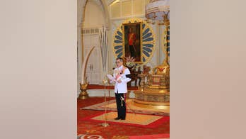 Thailand's new king faces challenges national and personal