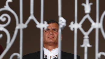In Ecuador election, strongman Correa's legacy on the line