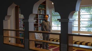 Travel ban challenge puts Hawaii's few Muslims in spotlight