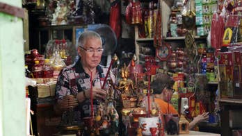 Indonesia protests awaken fears for minority Chinese