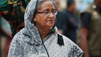 Attack part of Bangladesh's long history of political strife