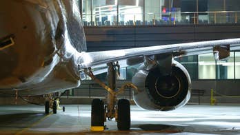 Iran says Boeing offers aircraft on Tehran trip; company mum