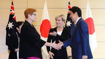 Japan and Australia to deepen ties amid North Korea tension