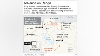 Strikes on rebel-held parts of Syria's Aleppo kill 13