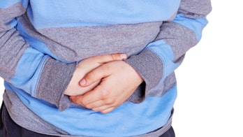 Kids' chronic stomach pain tied to anxiety disorders