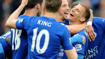 Column: Where Leicester fits in sports' history of underdogs