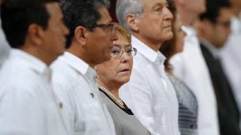 Chile: Bachelet denies receiving campaign financing from OAS
