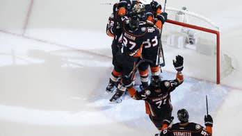 Ducks' reward for Game 7 win is date with Rinne and Preds