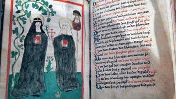 Scholars fret about fate of 'holy grail' German abbey books