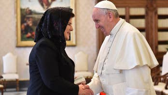 Polish PM, Pope Francis debate family policy, youth meeting