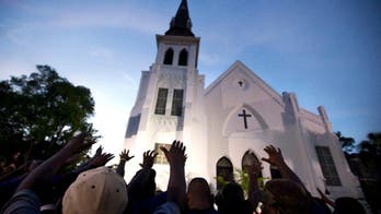 Dylann Roof's jurors worship at church where he massacred 9