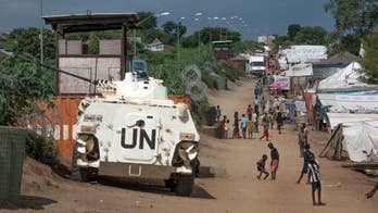 UN Security Council diplomats to visit troubled South Sudan