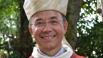 French bishop fired over 'inappropriate' behavior with youth