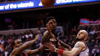 NBA's Udonis Haslem slams Florida spring breakers: 'Keep your a-- at home'