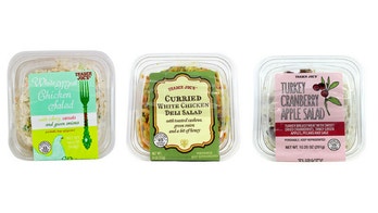 Trader Joe's recalls packaged salads over glass shards, plastic concerns