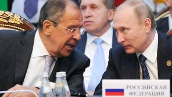 The Latest: Russia says Syrian rebels violating truce