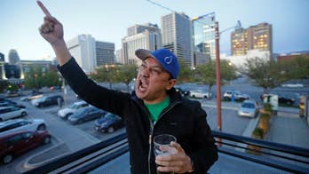 No fun in Utah? Jazz fans turn tables on Warriors' razz