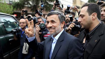 Could former Iranian President Mahmoud Ahmadinejad be back?