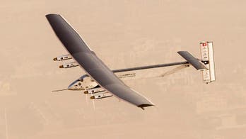 Solar Impulse 2’s epic journey in pictures