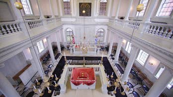 Oldest US synagogue's congregation wins multimillion-dollar legal fight