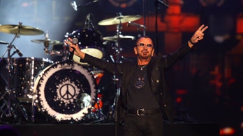 Stars celebrate The Beatles, with Paul McCartney and Ringo Starr in attendance