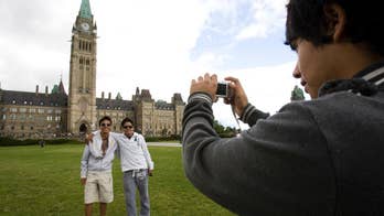 US president helps fuel surge in Mexican tourism to Canada