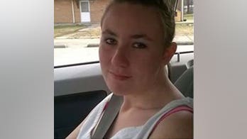 Teen who texted 'Help' found safe