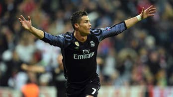 Despite goals and win, Ronaldo still wanted more