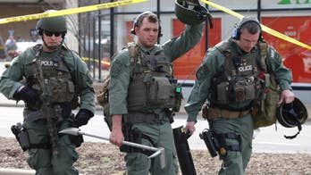 Trooper mourned after shooting at busy Virginia bus station