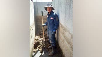 Mexican veterinarians sue Idaho dairy for human trafficking