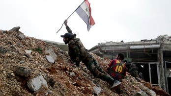 Syrian troops take even more ground in rebel part of Aleppo