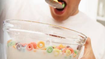Fun recipes for cereal lovers
